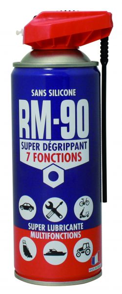 RM 90 Multifunktions Rostlösemittel - 400ml -